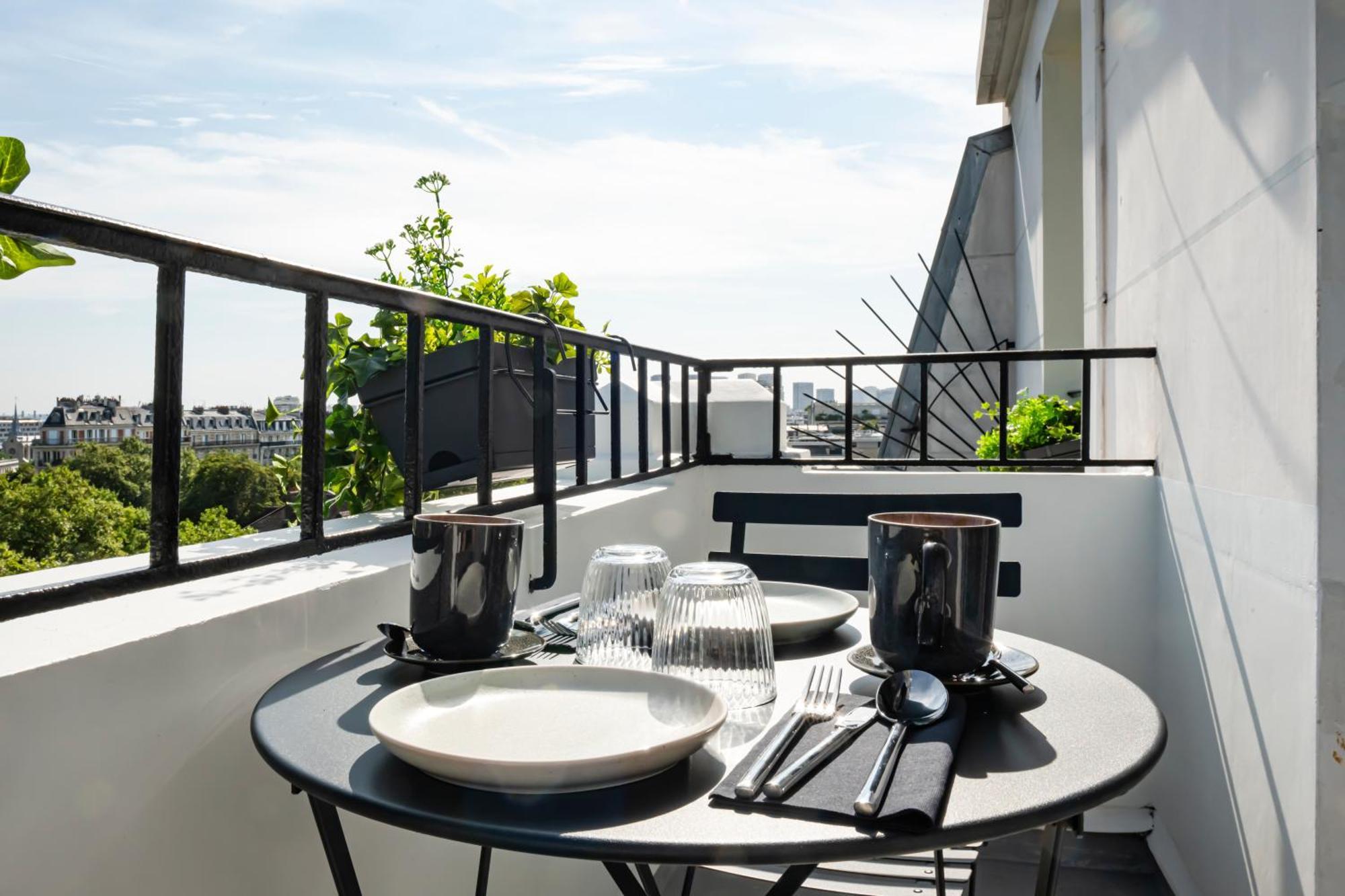Le Lampika Hotel Paris Ngoại thất bức ảnh
