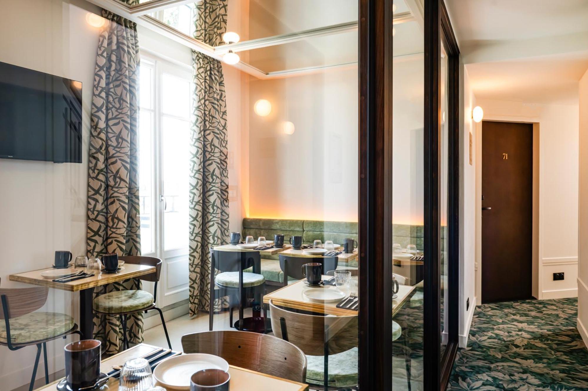Le Lampika Hotel Paris Ngoại thất bức ảnh