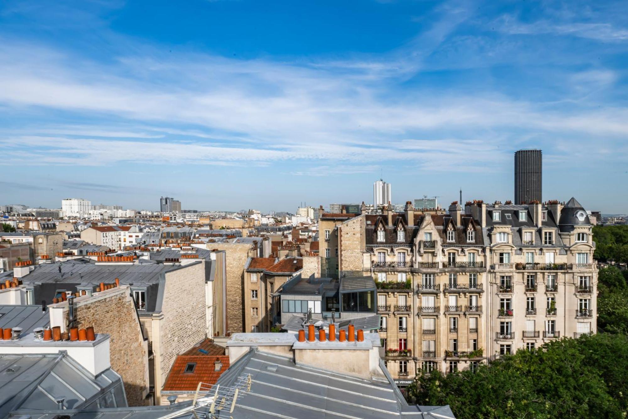 Le Lampika Hotel Paris Ngoại thất bức ảnh