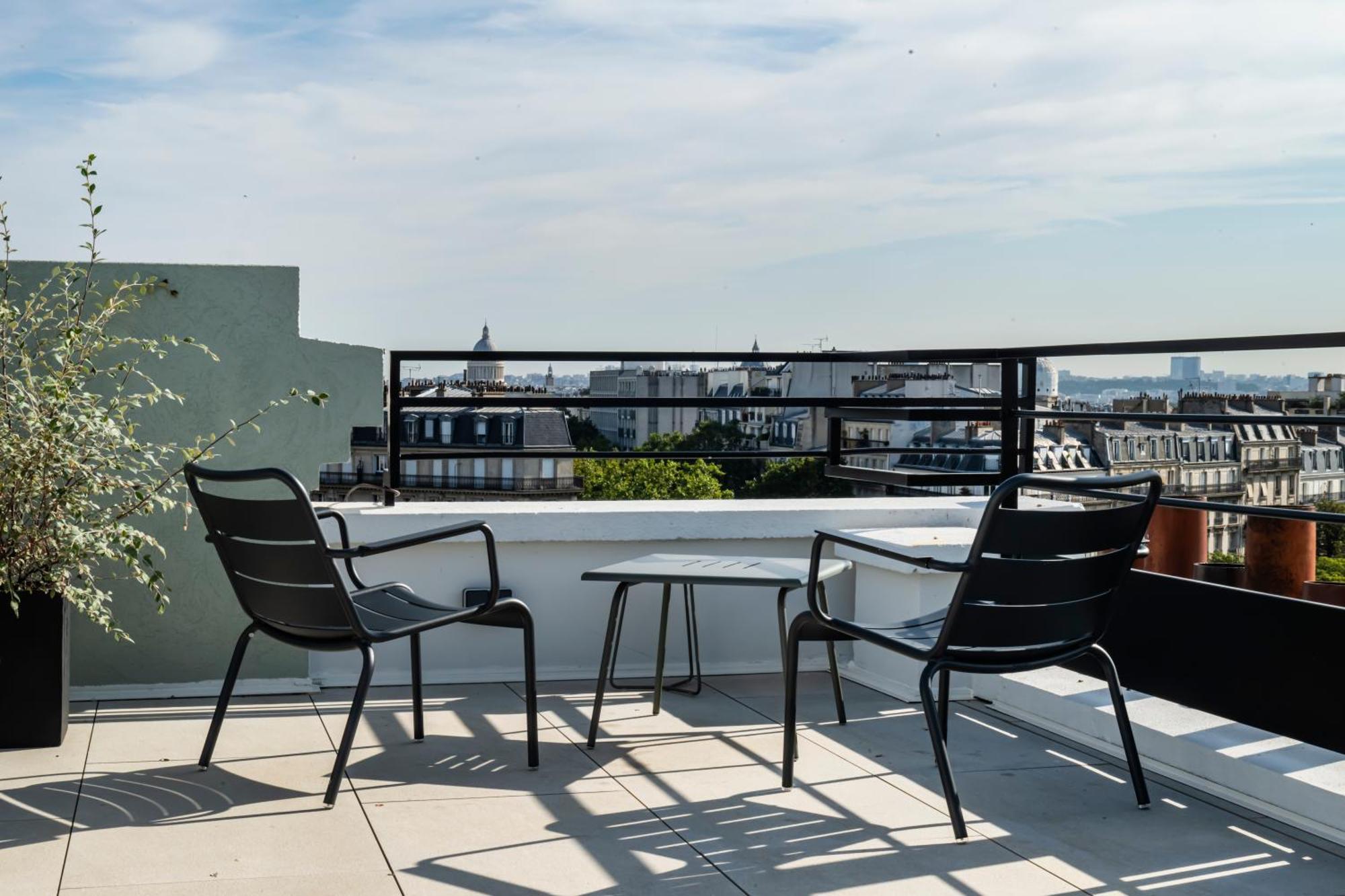 Le Lampika Hotel Paris Ngoại thất bức ảnh