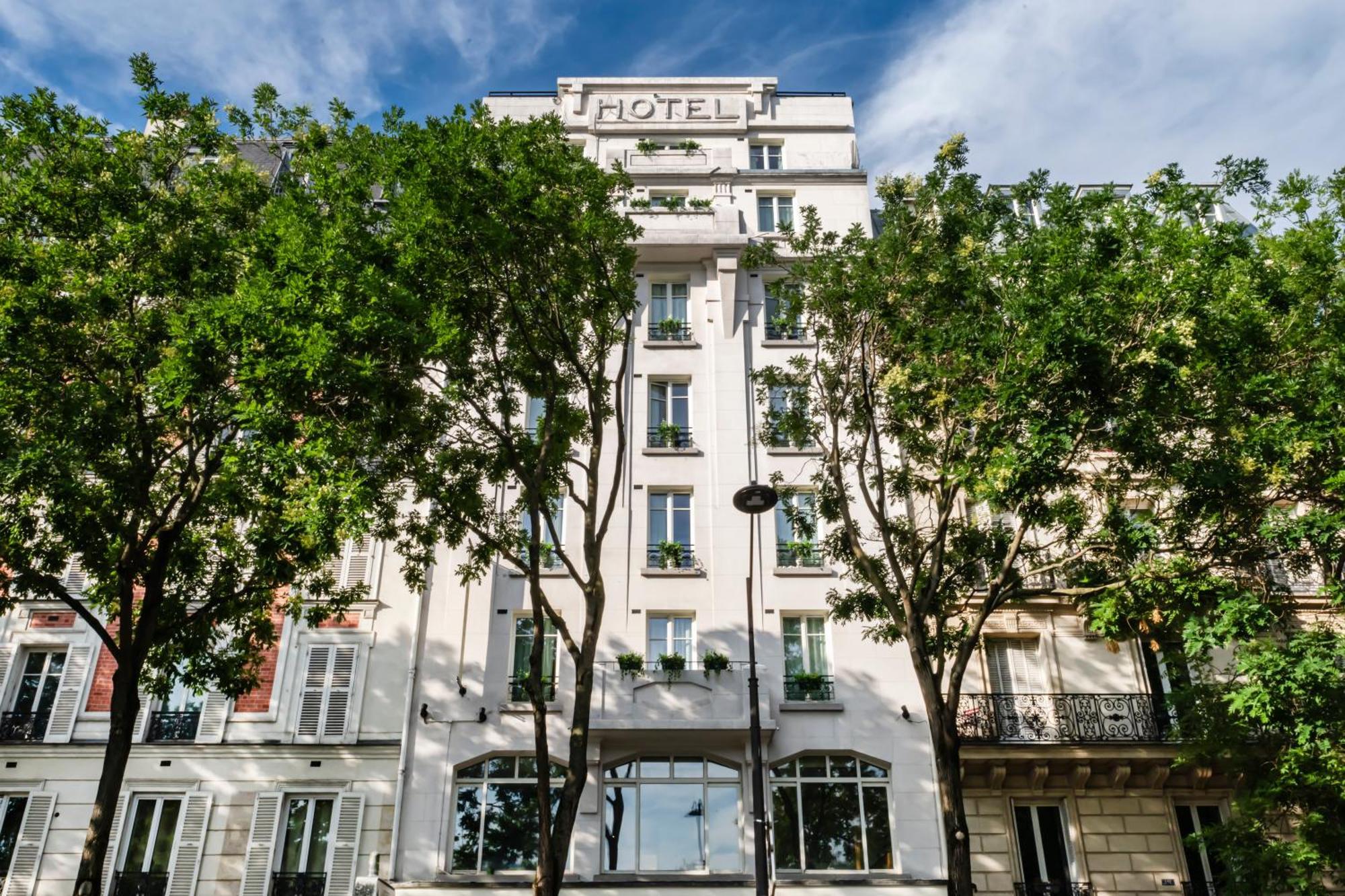 Le Lampika Hotel Paris Ngoại thất bức ảnh