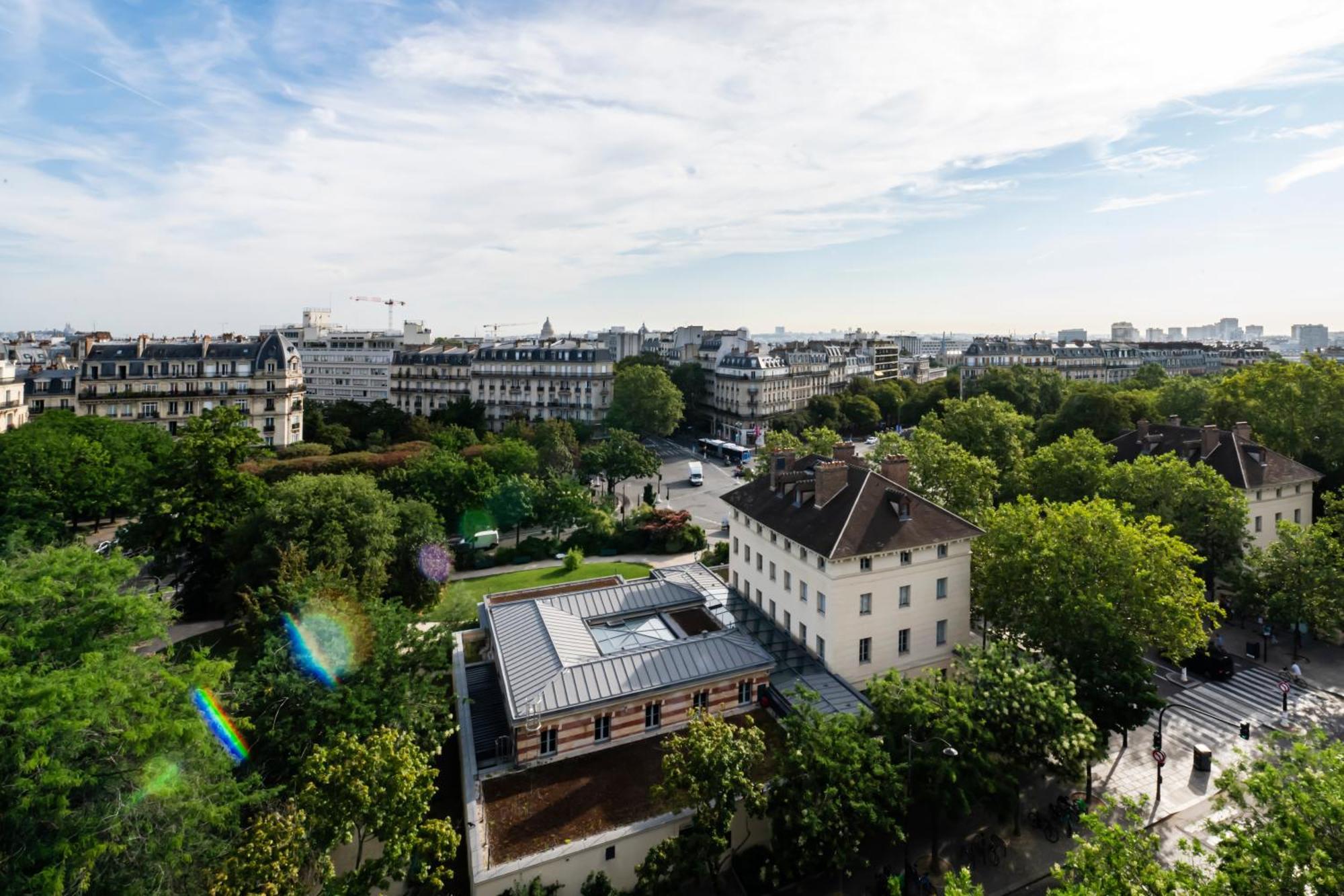 Le Lampika Hotel Paris Ngoại thất bức ảnh