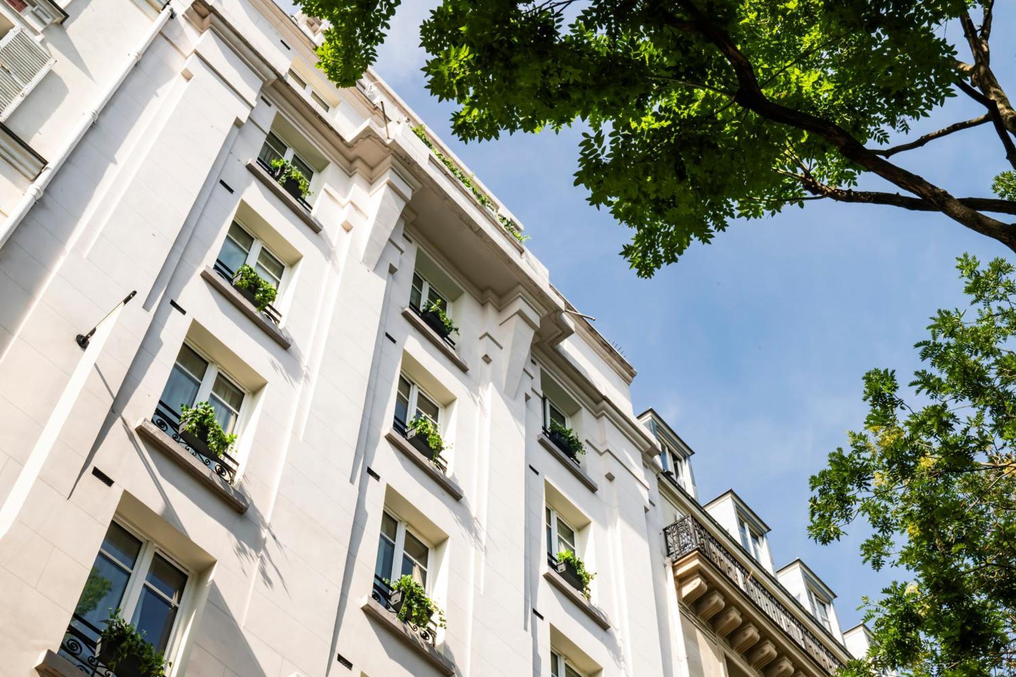 Le Lampika Hotel Paris Ngoại thất bức ảnh