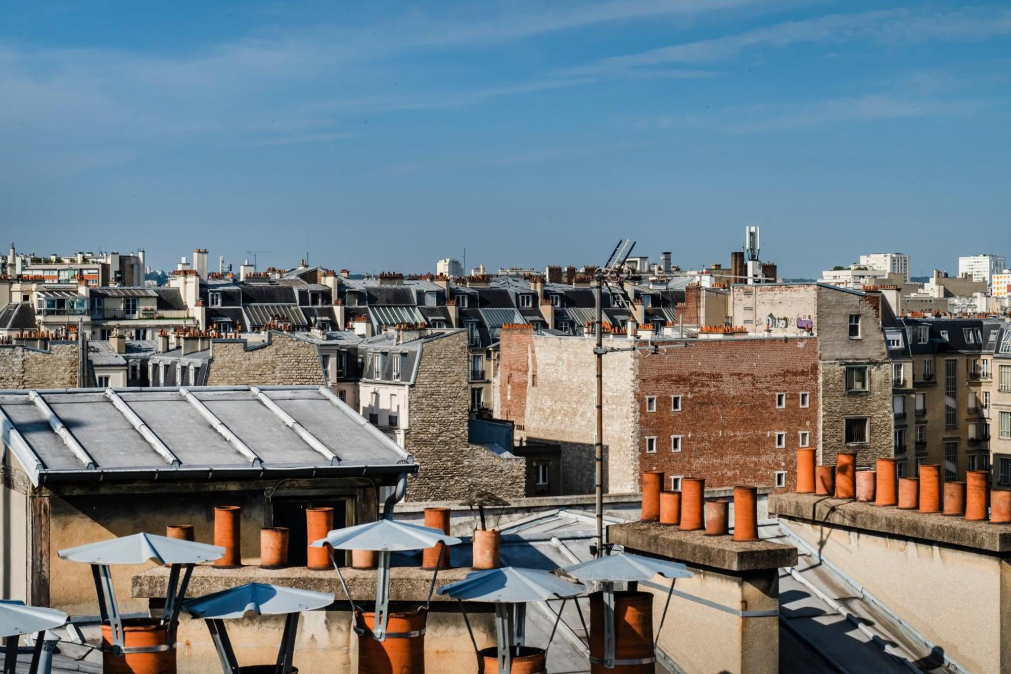 Le Lampika Hotel Paris Ngoại thất bức ảnh