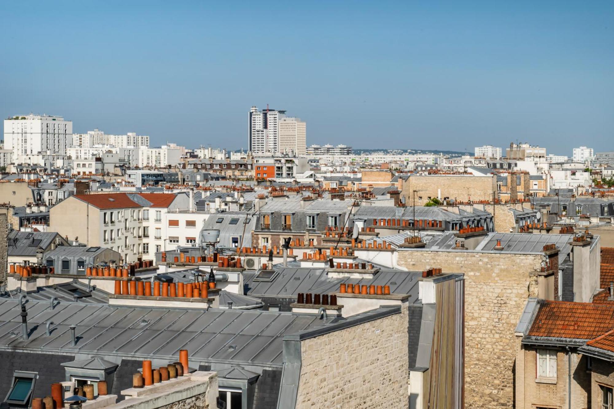 Le Lampika Hotel Paris Ngoại thất bức ảnh