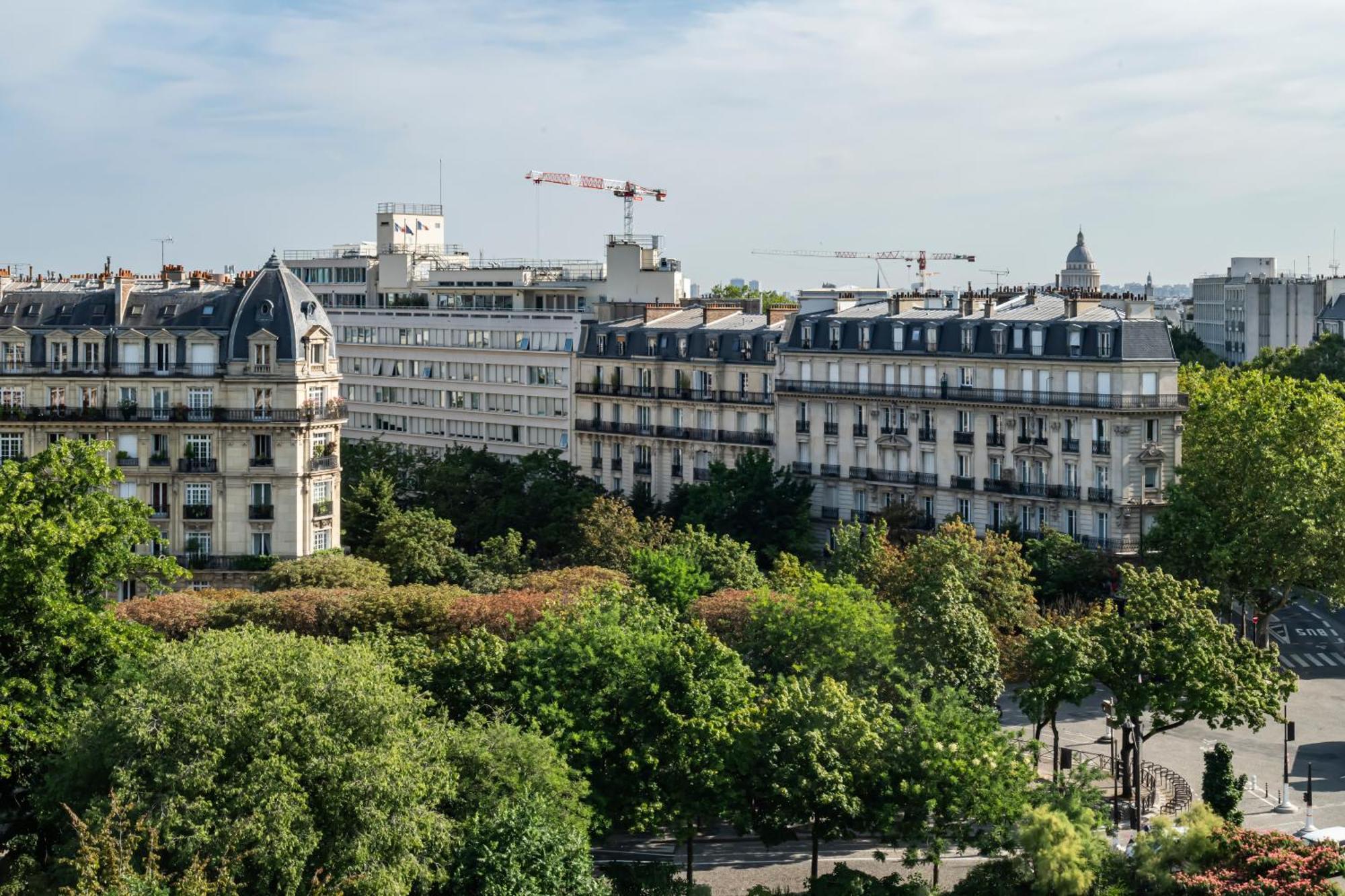 Le Lampika Hotel Paris Ngoại thất bức ảnh