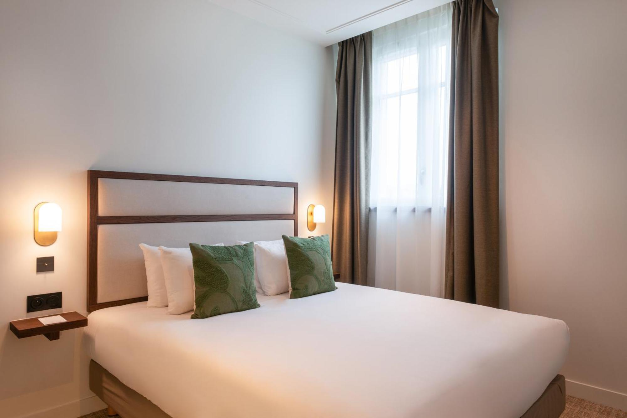 Le Lampika Hotel Paris Phòng bức ảnh