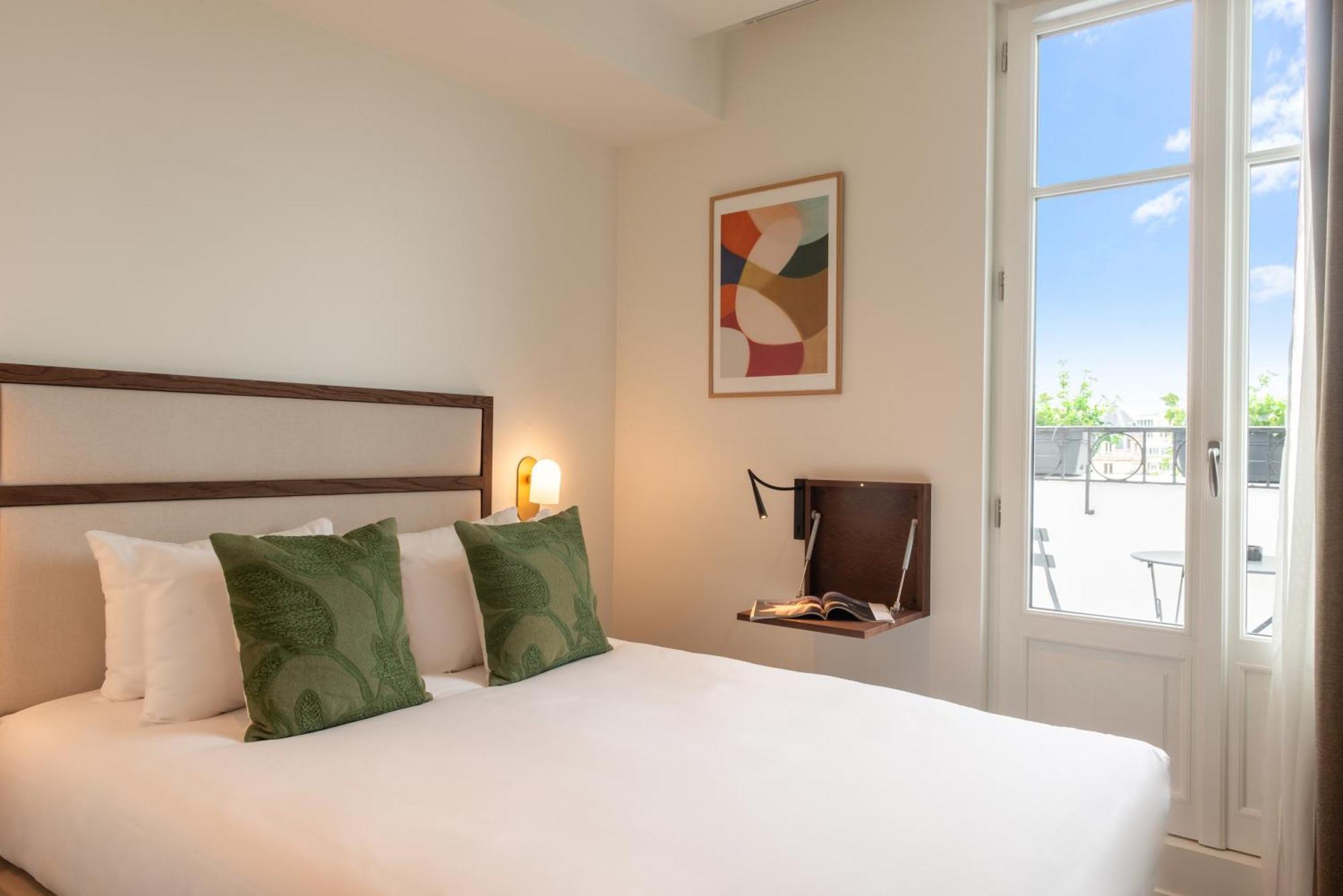 Le Lampika Hotel Paris Phòng bức ảnh
