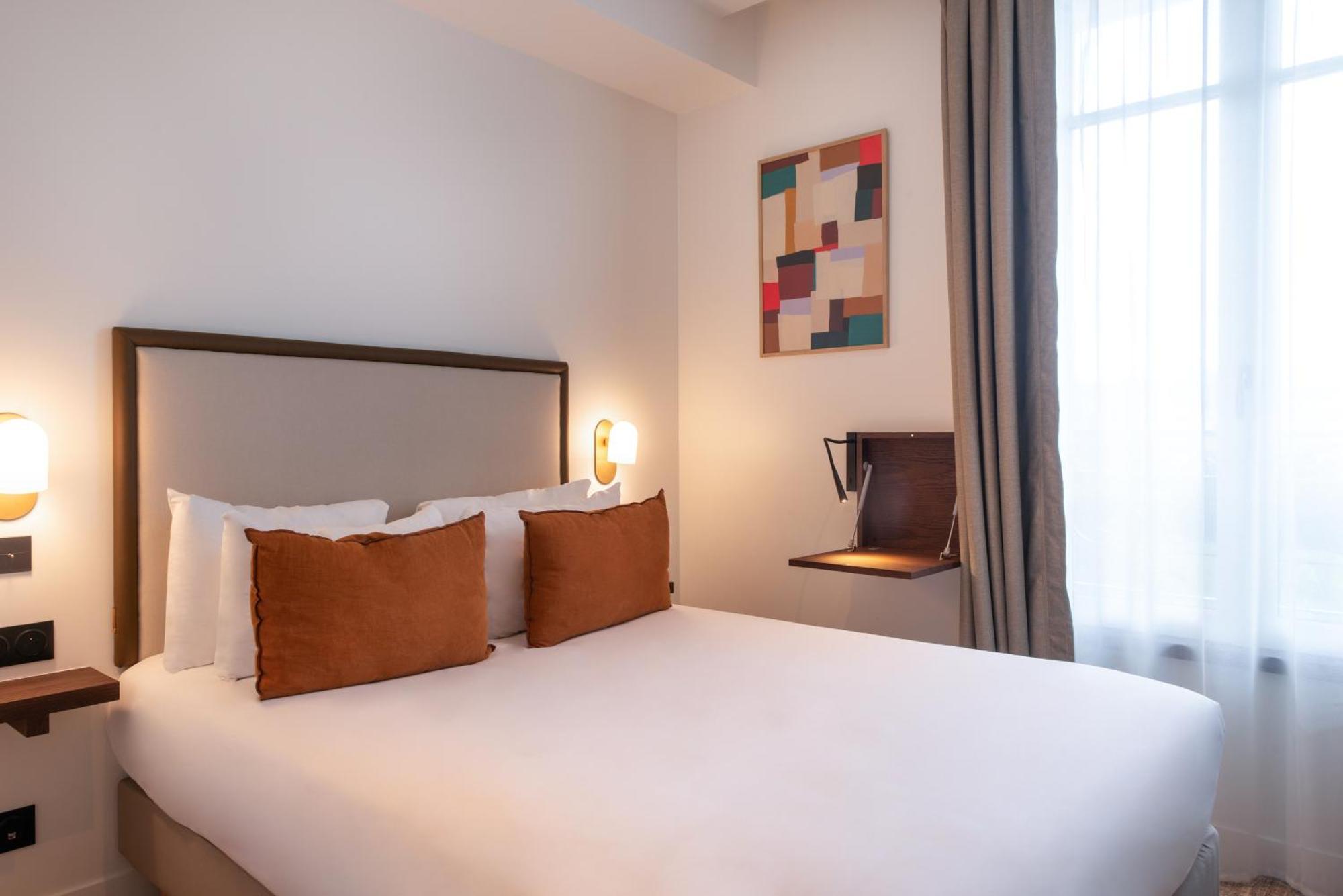 Le Lampika Hotel Paris Phòng bức ảnh
