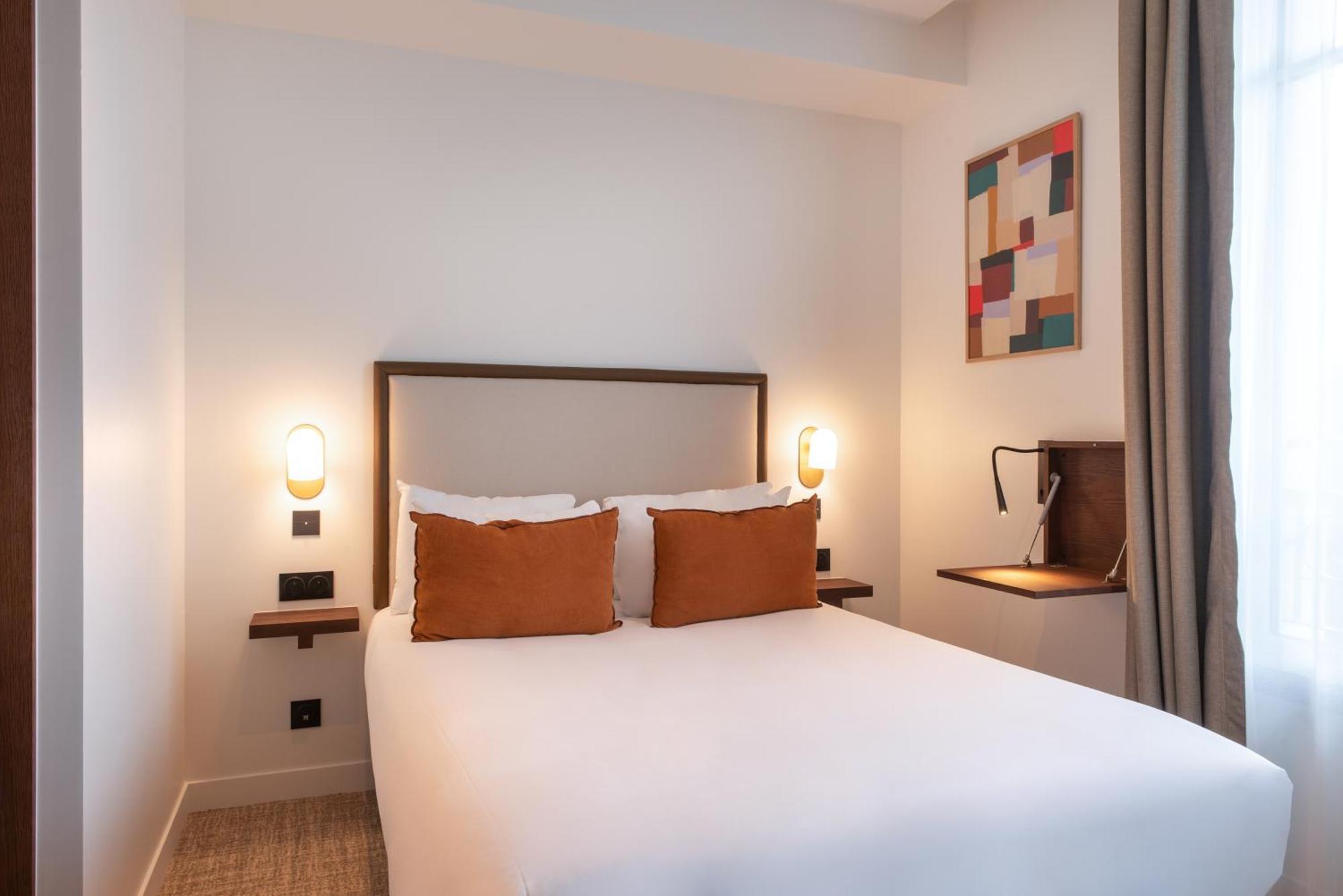 Le Lampika Hotel Paris Phòng bức ảnh