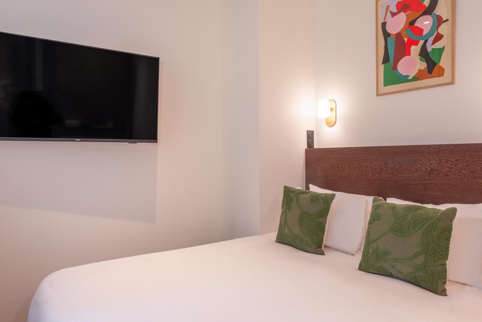 Le Lampika Hotel Paris Phòng bức ảnh