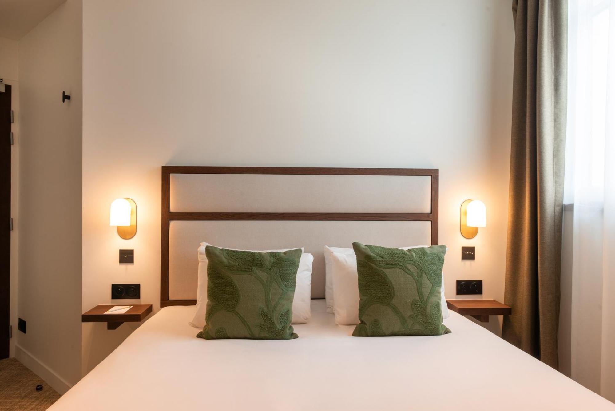 Le Lampika Hotel Paris Phòng bức ảnh