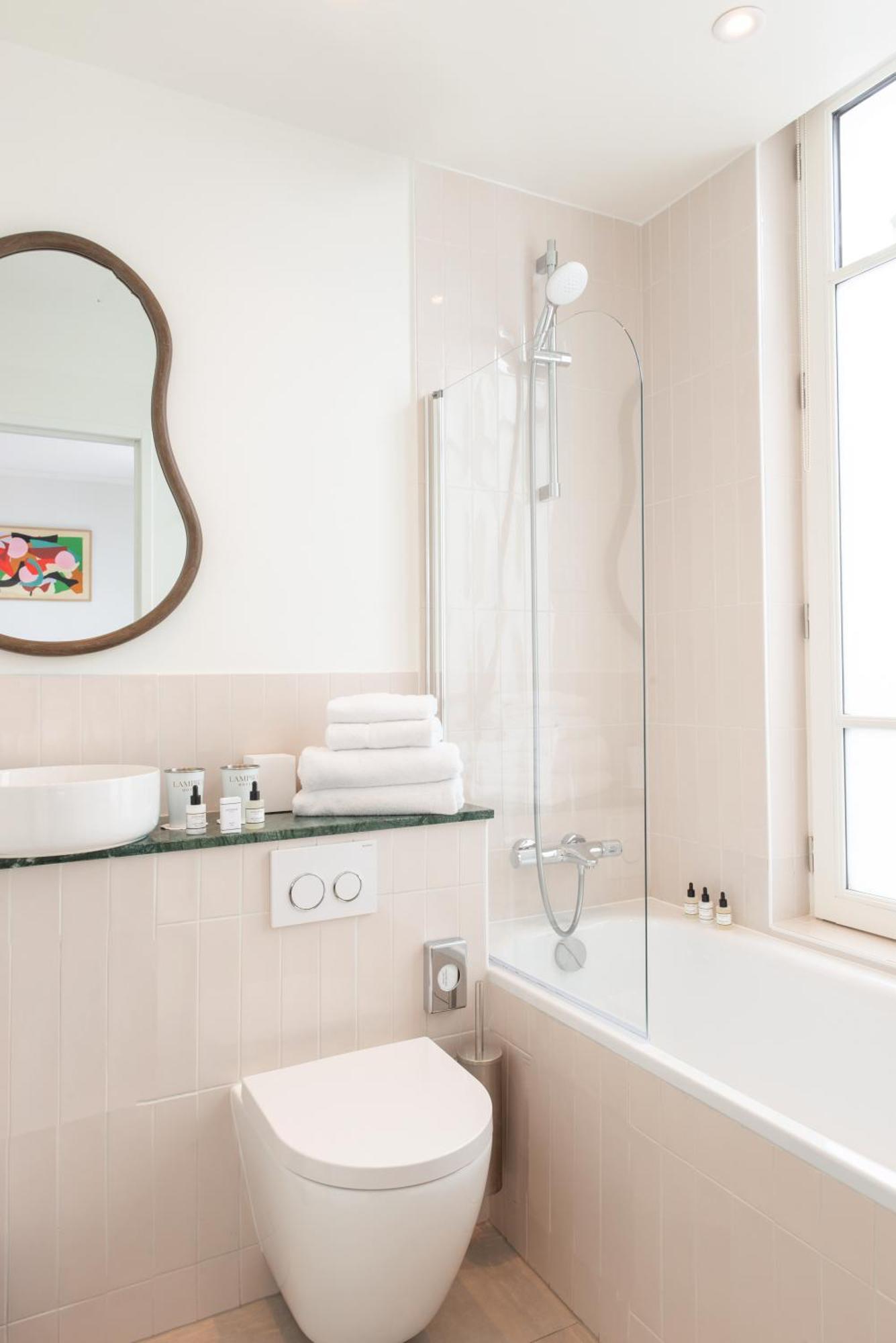 Le Lampika Hotel Paris Phòng bức ảnh