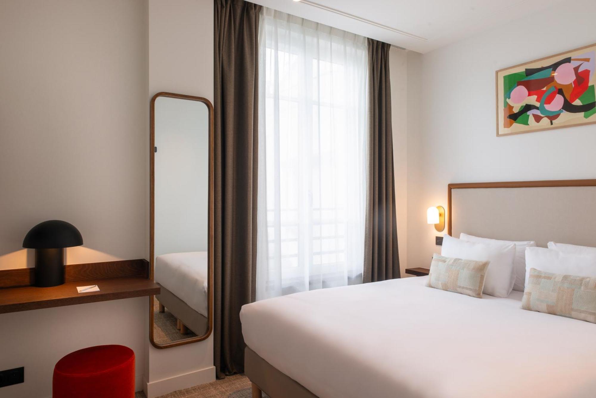 Le Lampika Hotel Paris Phòng bức ảnh