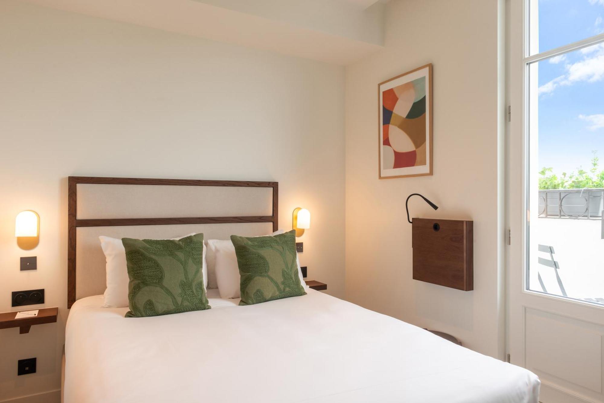 Le Lampika Hotel Paris Phòng bức ảnh