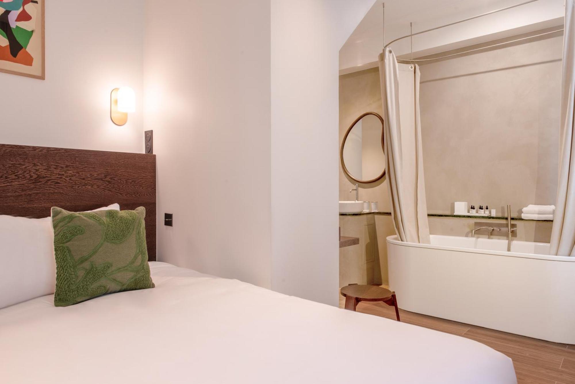 Le Lampika Hotel Paris Phòng bức ảnh