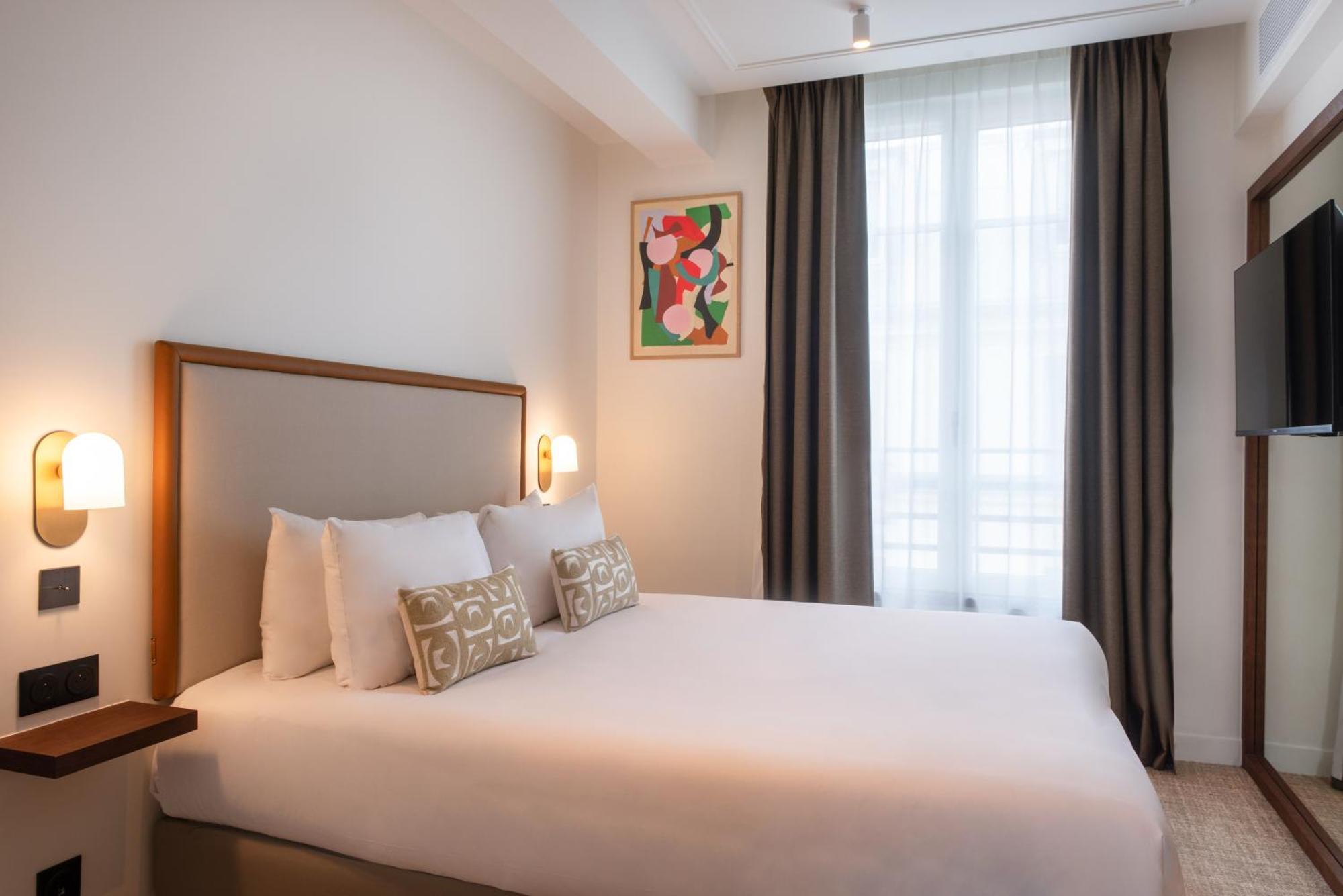 Le Lampika Hotel Paris Phòng bức ảnh