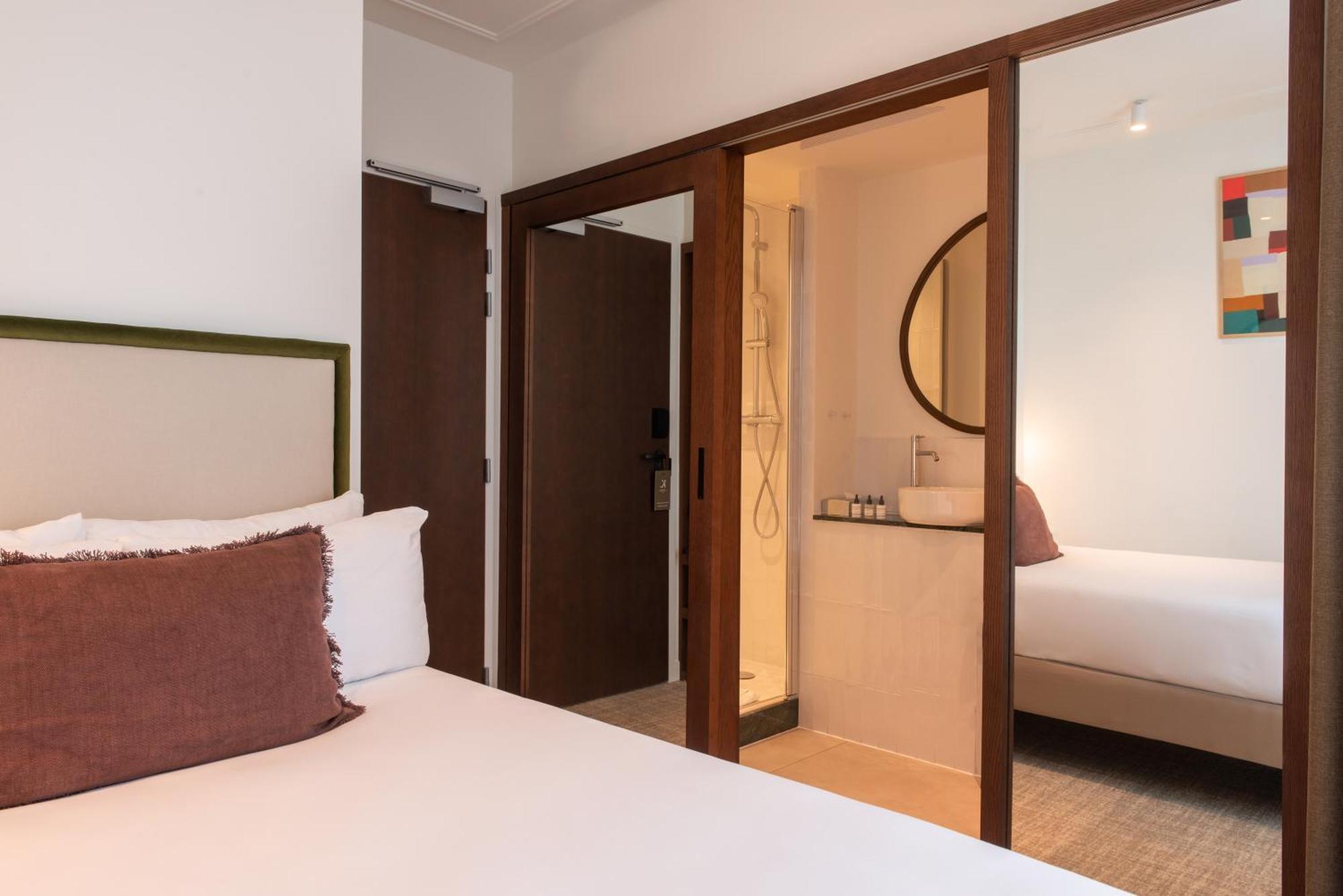 Le Lampika Hotel Paris Phòng bức ảnh