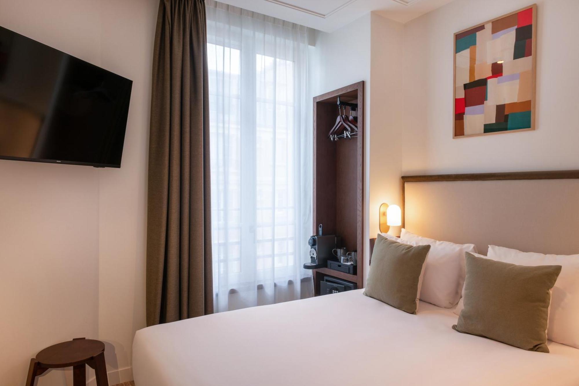 Le Lampika Hotel Paris Phòng bức ảnh