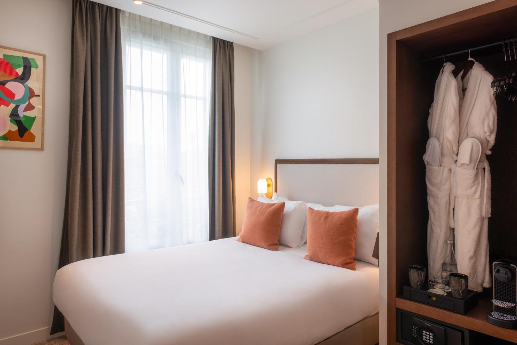 Le Lampika Hotel Paris Phòng bức ảnh