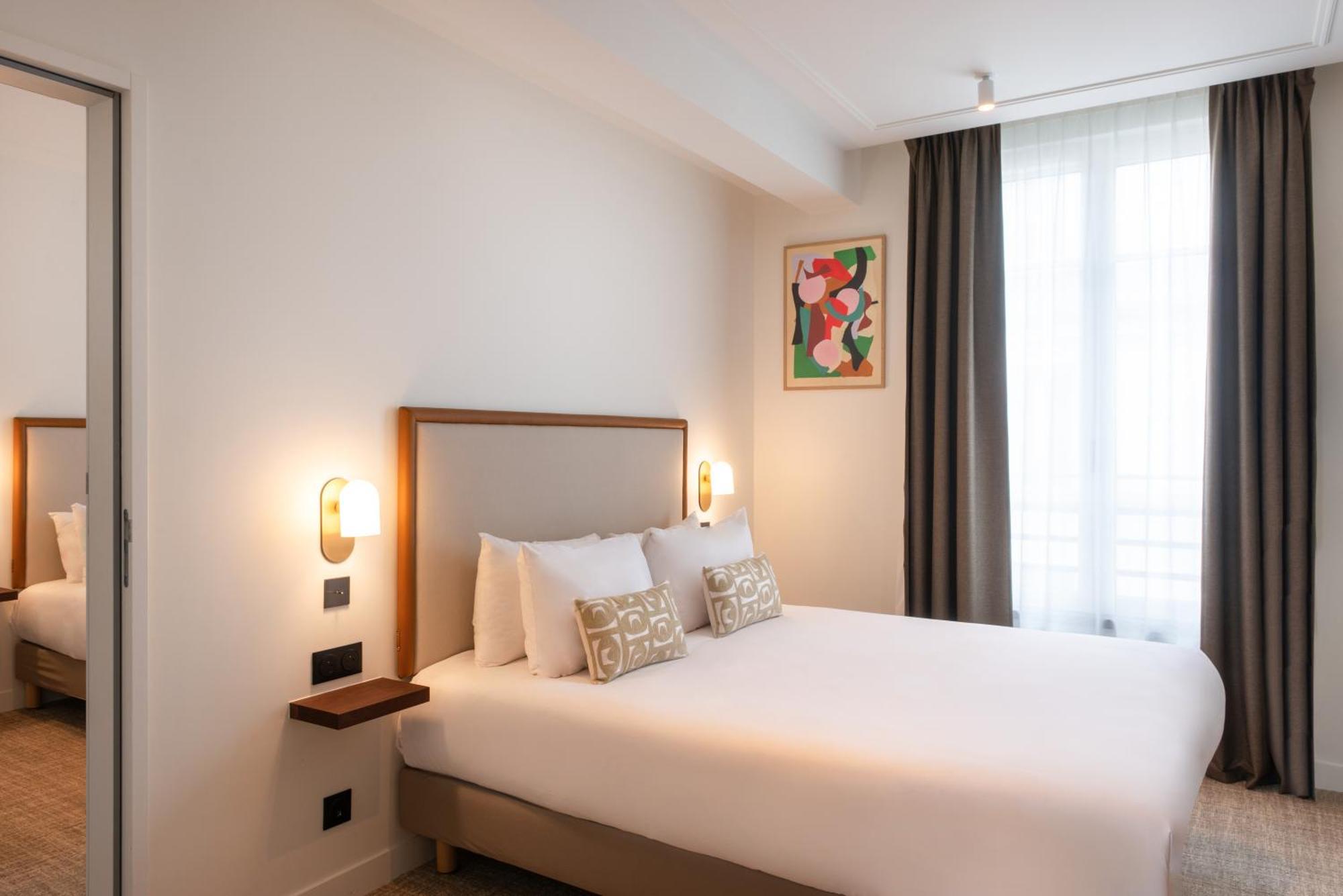 Le Lampika Hotel Paris Phòng bức ảnh