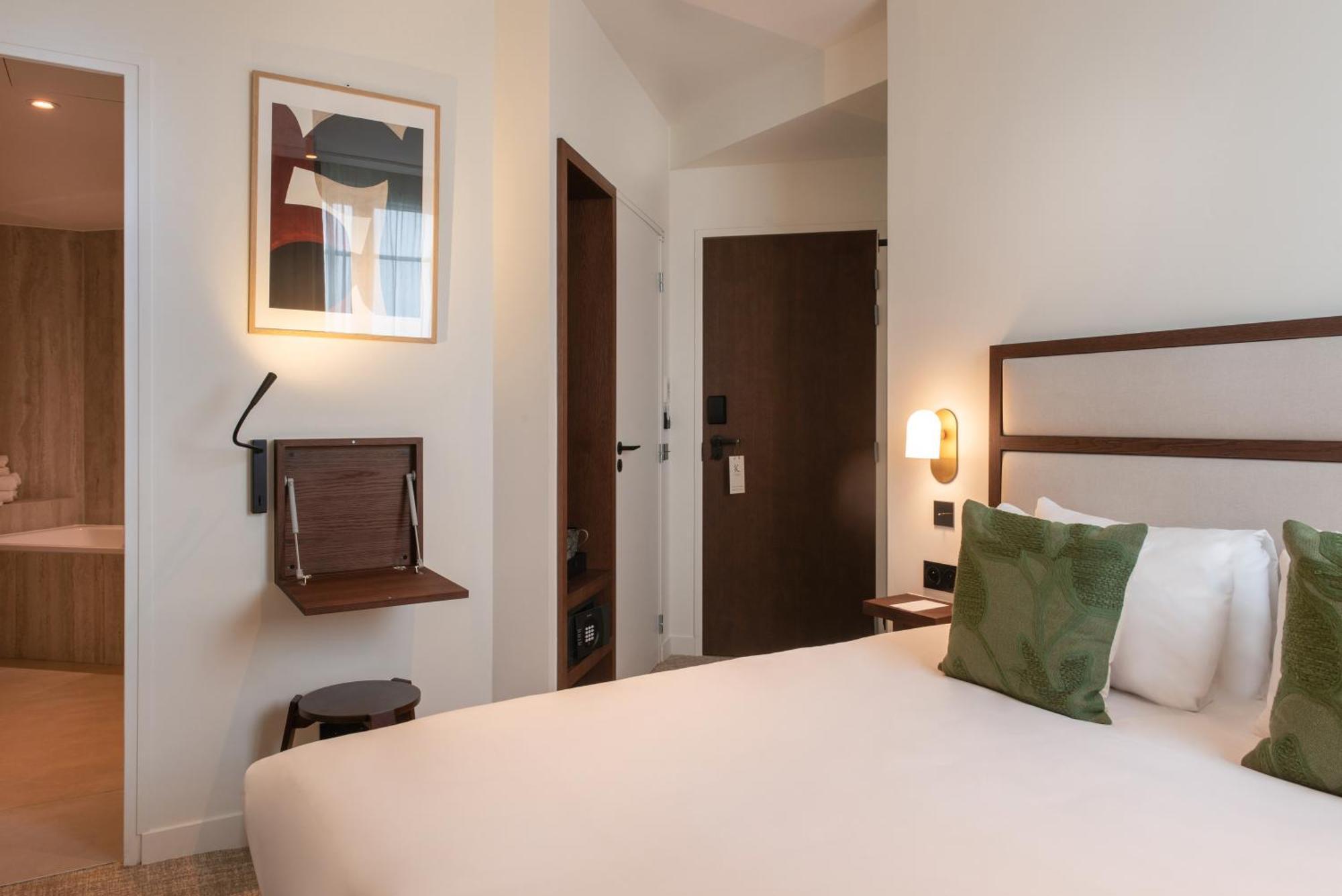 Le Lampika Hotel Paris Phòng bức ảnh