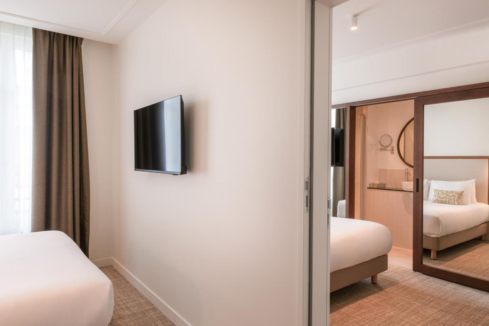 Le Lampika Hotel Paris Phòng bức ảnh
