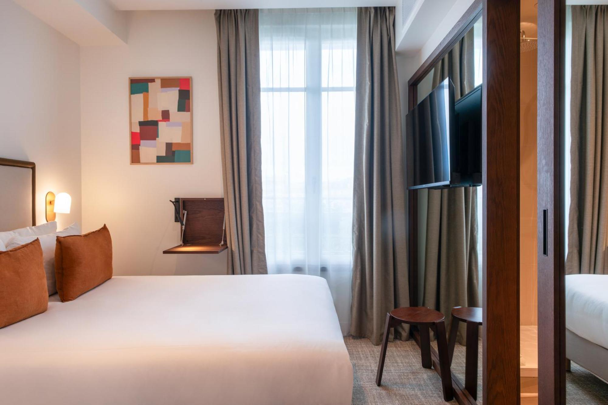 Le Lampika Hotel Paris Phòng bức ảnh