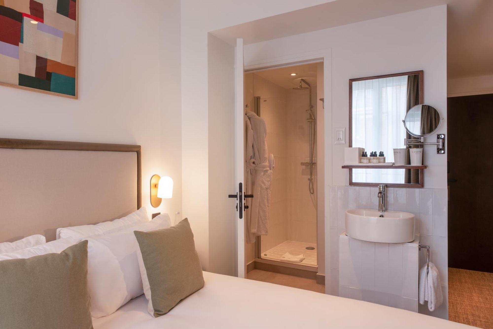 Le Lampika Hotel Paris Phòng bức ảnh