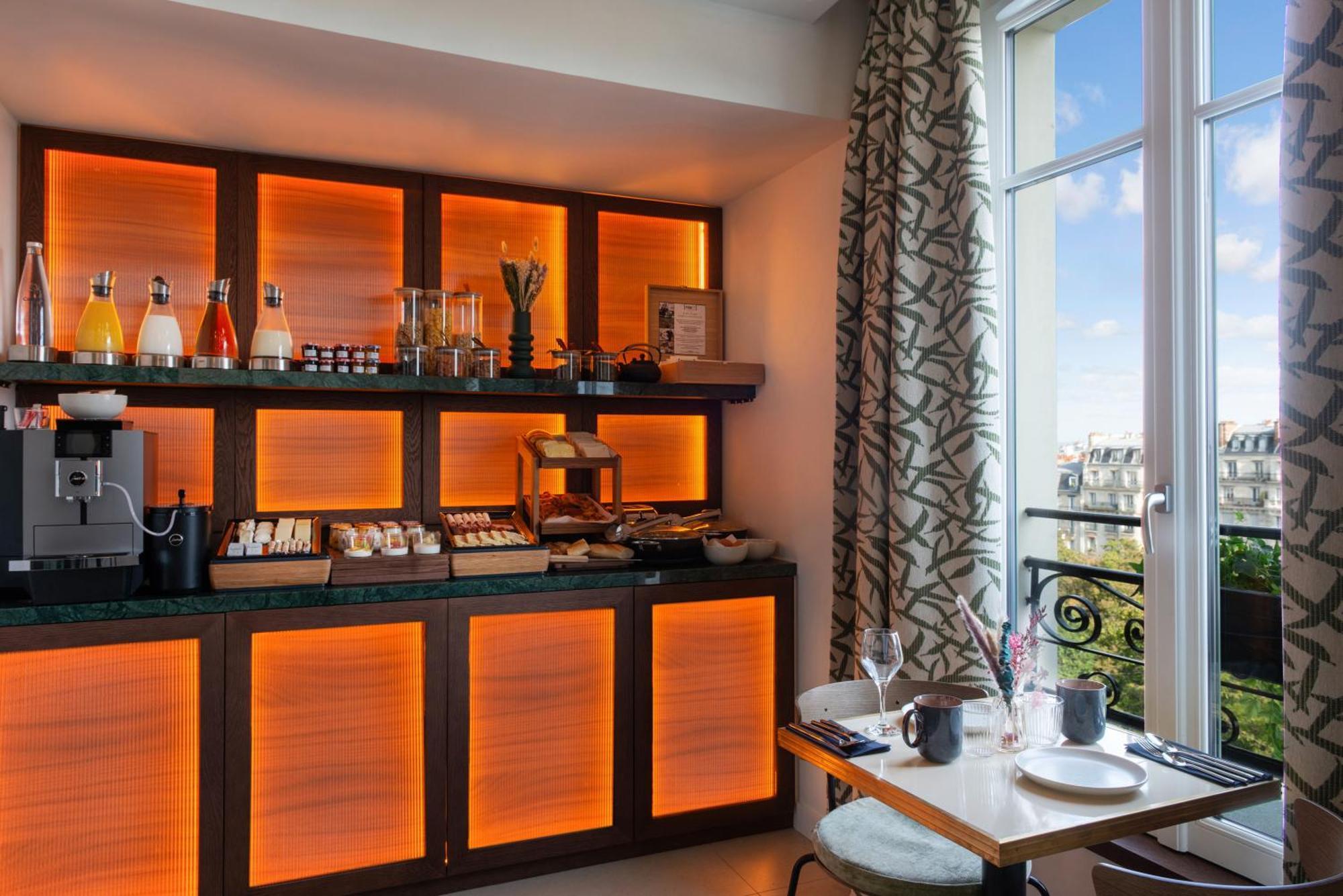 Le Lampika Hotel Paris Ngoại thất bức ảnh