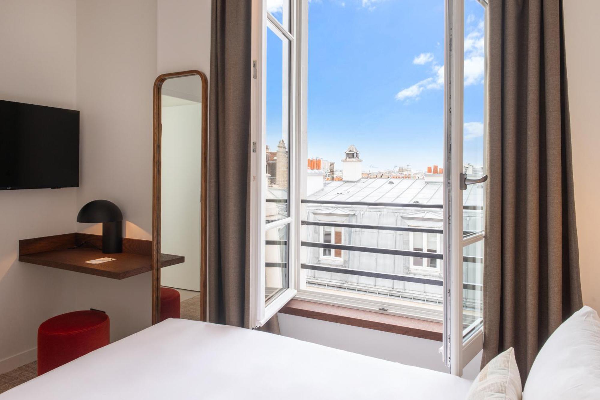 Le Lampika Hotel Paris Phòng bức ảnh