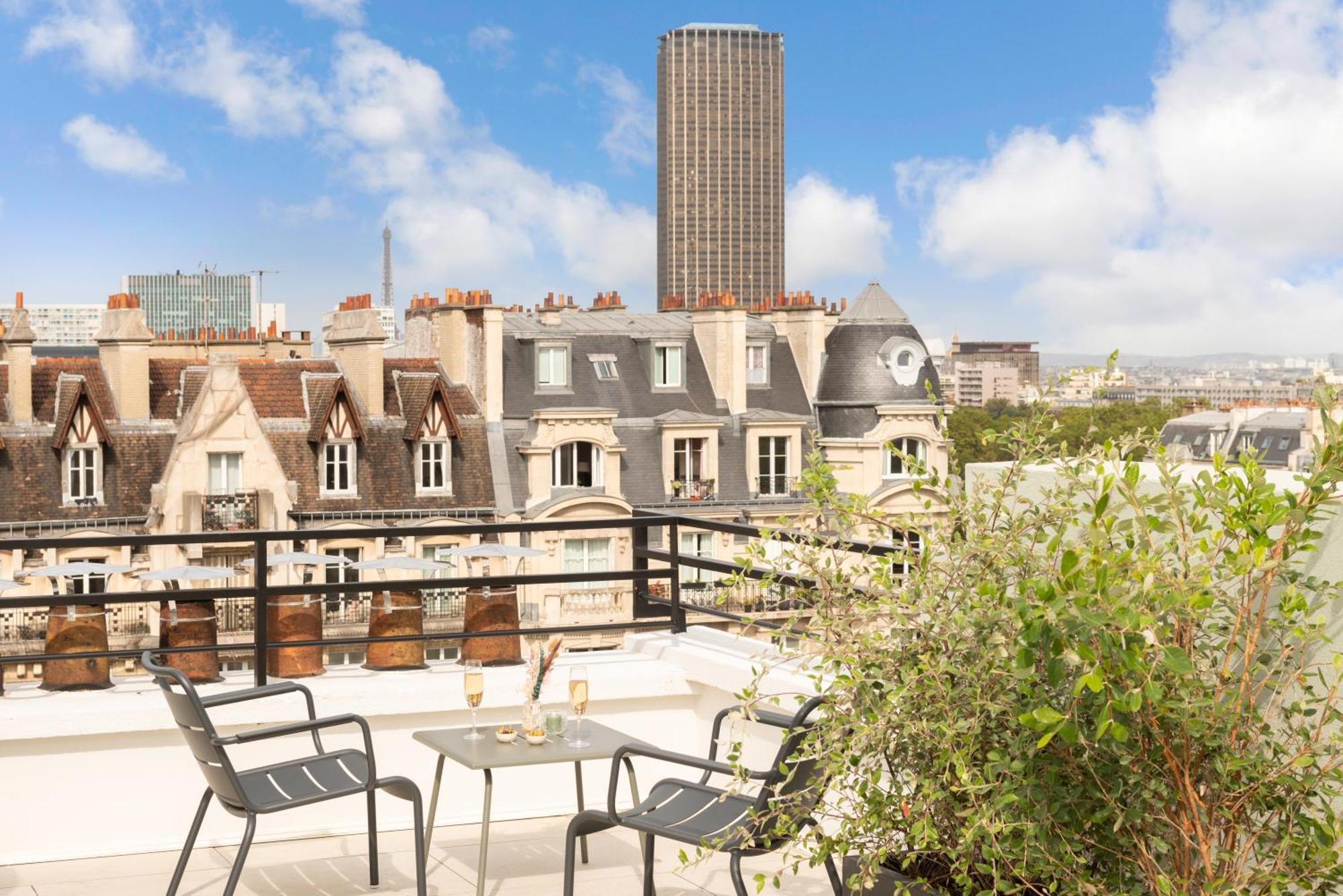 Le Lampika Hotel Paris Ngoại thất bức ảnh