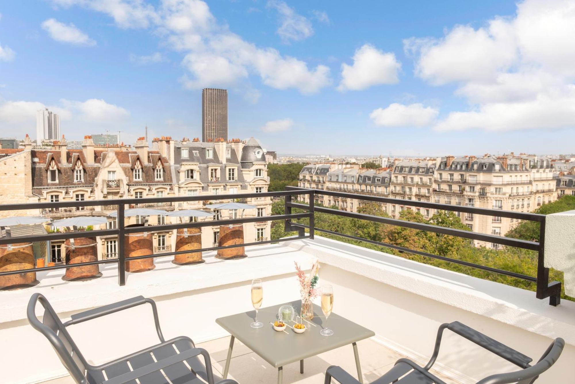Le Lampika Hotel Paris Ngoại thất bức ảnh