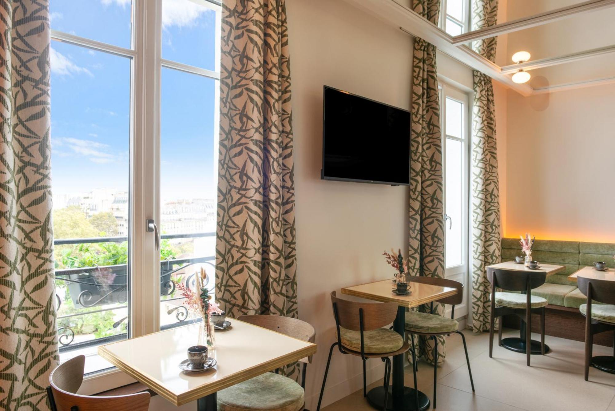 Le Lampika Hotel Paris Ngoại thất bức ảnh