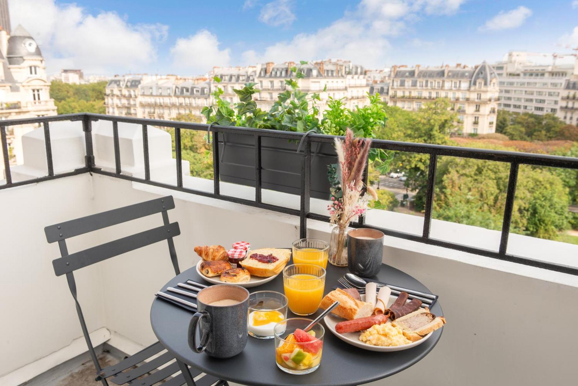Le Lampika Hotel Paris Ngoại thất bức ảnh