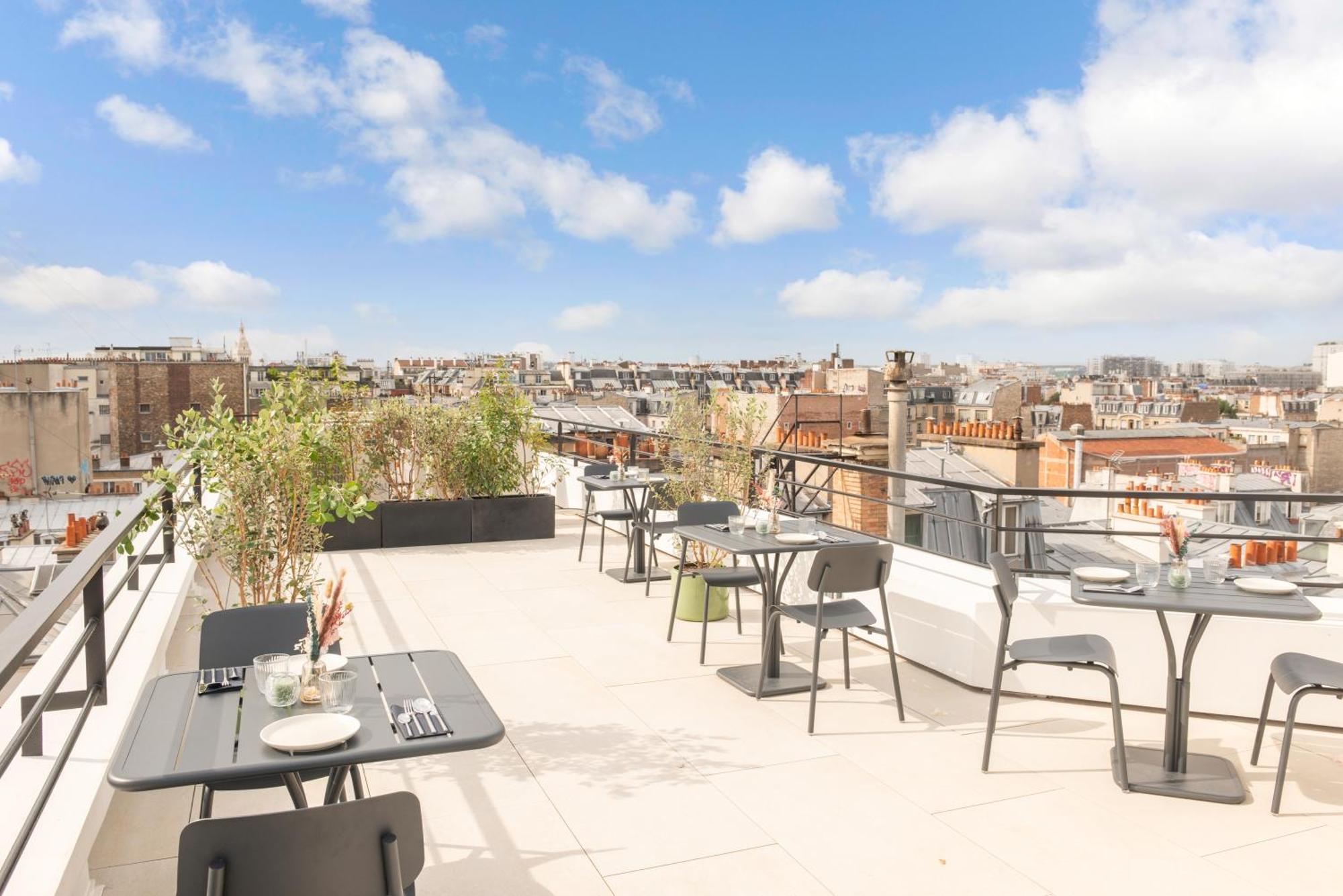 Le Lampika Hotel Paris Ngoại thất bức ảnh