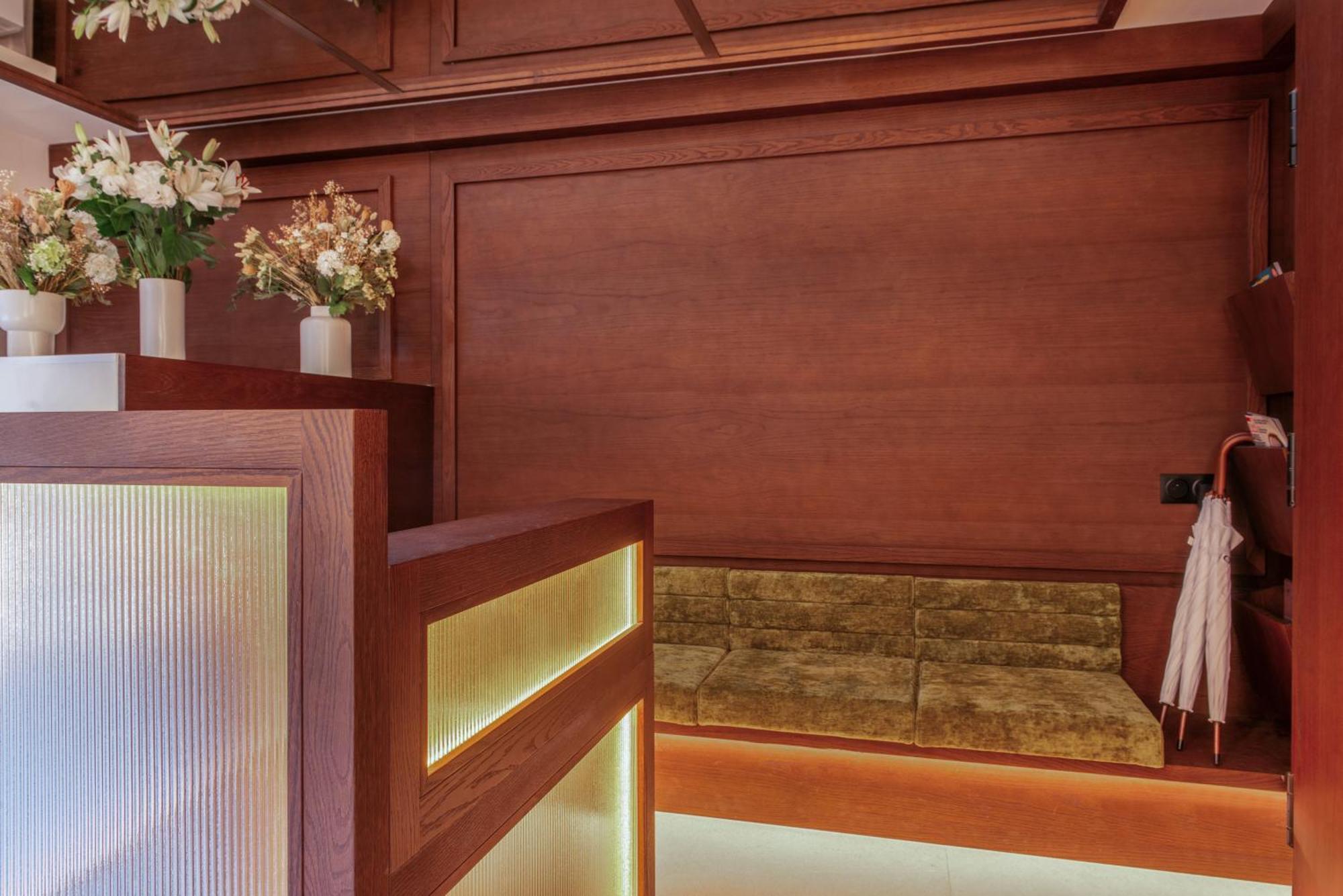 Le Lampika Hotel Paris Ngoại thất bức ảnh